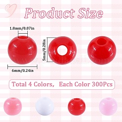 1200 Stück 4 Farben&nbsp;MACR-SC0001-42