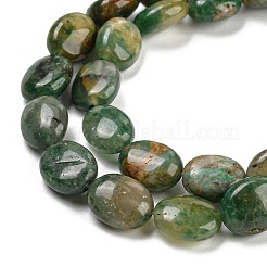 Naturali africane perle di giada fili&nbsp;G-G013-A01-01