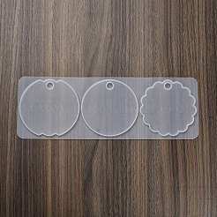 Stampi in silicone ciondolo fai da te&nbsp;DIY-G113-04F