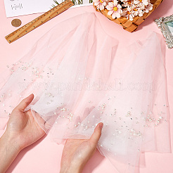 Colliers de tulle dame&nbsp;AJEW-WH20001-37B