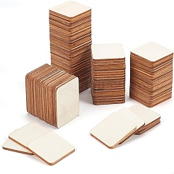 Holz Cabochons&nbsp;WOOD-NB0002-74D