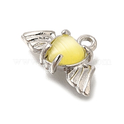 Messing Anhänger & Charms&nbsp;FIND-C065-24P