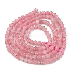 Natürliche rosa Opalkorne Stränge&nbsp;X-G-H003-B06-02