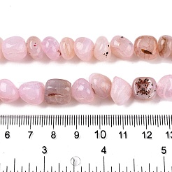 Natürlich gefärbte und erhitzte Achatperlenstränge&nbsp;X-G-N342-65E