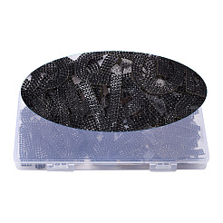 Glitzernde Strass-Aufnäher zum Aufbügeln&nbsp;DIY-CD0001-10F