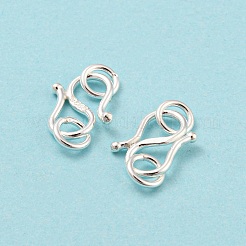 925 Sterling Silber Haken und S-Haken&nbsp;STER-K175-04S