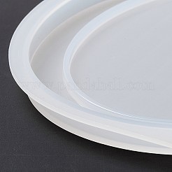Ovale Silikonformen für Fotorahmen&nbsp;DIY-I096-02