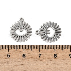 201 pendentifs en acier inoxydable&nbsp;STAS-U052-01P
