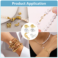 Kits de fabrication de bijoux diy&nbsp;DIY-AR0004-78