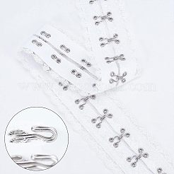 Hakenschnallen aus Stahl&nbsp;FIND-WH0082-91B