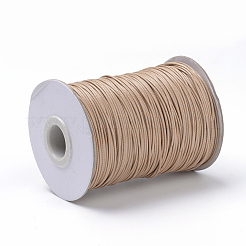 Cordes en polyester ciré coréen tressé&nbsp;YC-T002-2.5mm-117