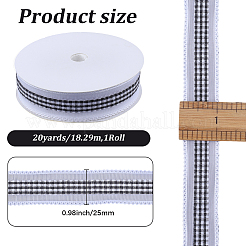 1 Rolle Polyesterbänder&nbsp;SRIB-CY0001-31B