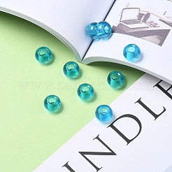 Perles européennes en verre&nbsp;GDA006-003