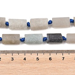 Natürliche Trolleit-Perlenstränge&nbsp;G-A314-A07-01