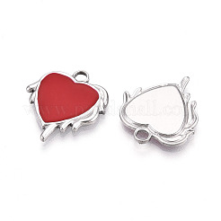 Pendentifs en acier inoxydable 304&nbsp;STAS-N108-20B-P