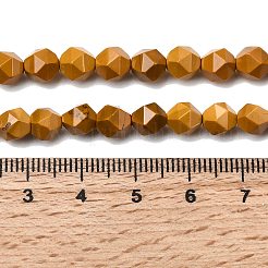 Naturperlen Stränge mookaite&nbsp;G-Z119-A07-01B