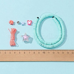 Bausatz zum Selbermachen von Stretch-Armbändern&nbsp;DIY-FS0003-90
