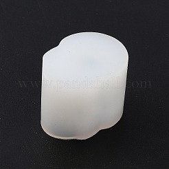 Totenkopf Dekoration DIY Silikonform&nbsp;DIY-TAC0032-04A