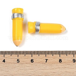 Cabochon in resina a matita&nbsp;RESI-Q014-06G
