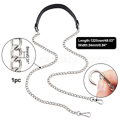 Taschenriemen aus PU-Leder&nbsp;FIND-WH0005-70