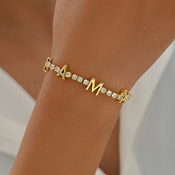 Tennisarmband aus Zirkonia&nbsp;LS-AZ6587