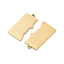 201 colgantes de acero inoxidable&nbsp;STAS-R002-17G