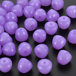 Perline acrilico trasparente&nbsp;MACR-S373-10E-04