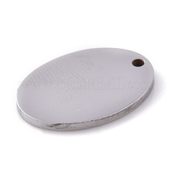 Anlaufgeschützte Anhänger aus 304er Edelstahl&nbsp;STAS-P245-44P