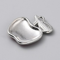 Emaille Anhänger Legierung&nbsp;FIND-WH20007-24A-P