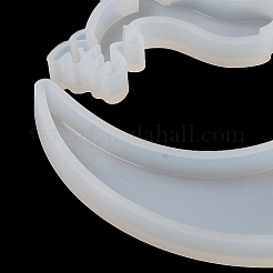 Mond-DIY-Silhouette-Silikonformen&nbsp;LS-DIY-F148-02B