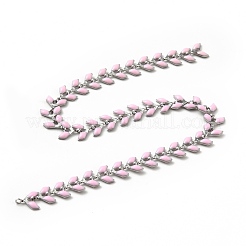 Chaînes épis en acier inoxydable 304&nbsp;CHS-C004-01D-P