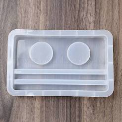 DIY Silikon-Kerzenbodenformen&nbsp;LS-SIMO-H021-04C