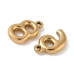 10 Stück 10 Stile 304 Edelstahlanhänger&nbsp;STAS-K312-01G