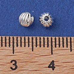 Perline di distanzaitore in lega&nbsp;FIND-B029-24S
