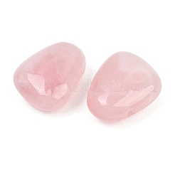 Ciondoli quazo rosa naturale&nbsp;G-B195-01J