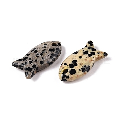 Dalmata naturale ciondoli diaspro&nbsp;G-N342-106J