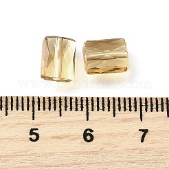 Cuentas de vidrio austriaco de imitación de vidrio&nbsp;GLAA-P071-01A-28