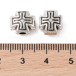 Tibetischer stil legierung perlen&nbsp;FIND-C060-012AS
