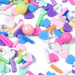 Cabochon in fimo fatti a mano&nbsp;CLAY-N006-85