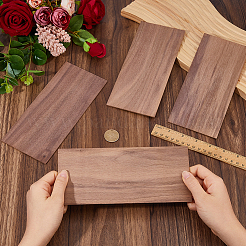 Gitarrenkopf aus Walnussholz&nbsp;DIY-WH0816-082