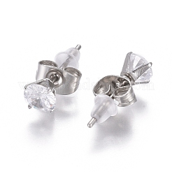 Set di gioielli in acciaio inossidabile 304&nbsp;SJEW-F214-06