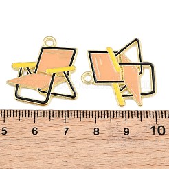 Pendente smaltati in lega&nbsp;AL-CBA6AEB-03G-02