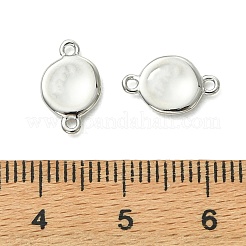 Dijes conectores de latón Shegrace&nbsp;XGRQ6H779-895P