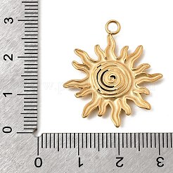 Anhänger aus Edelstahl 304&nbsp;STAS-K319-01G