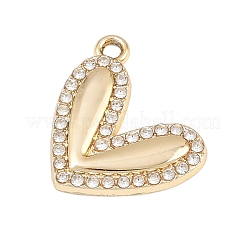 Legierung rhinestone-anhänger&nbsp;RB-CBA332B-05C