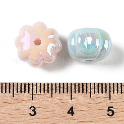 Perles acryliques opaques&nbsp;OACR-G035-01