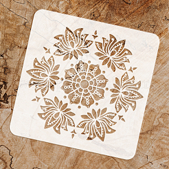 Stencil per pittura da disegno per animali domestici&nbsp;DIY-WH0391-0782