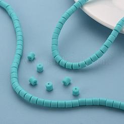 Polymer-Ton bead Stränge&nbsp;CLAY-T001-C04
