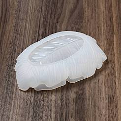 Silikonformen für blattschalen&nbsp;DIY-P070-G02