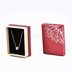 Karton Schmuck Set-Box&nbsp;CBOX-S021-003C